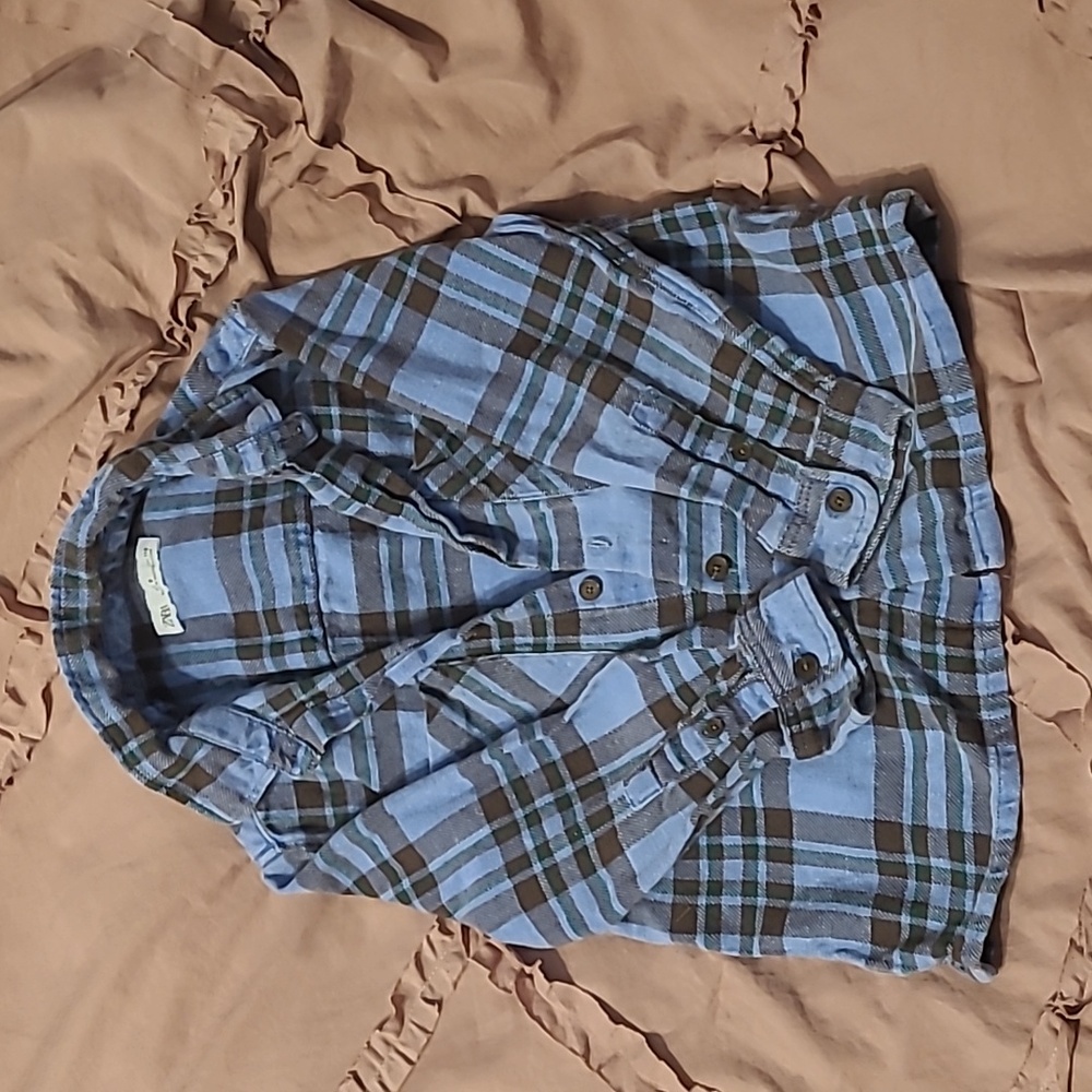 Zara Button Down